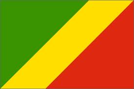 bandiera del -Brazzaville