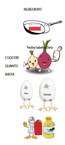 La ricetta dell’adozione della famiglia Fallani