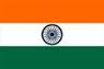 bandiera dell'India