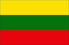 bandiera della Lituania