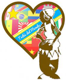 logo associazione Tribù del mondo