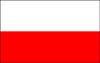bandiera della Polonia