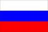 bandiera della Federazione Russa
